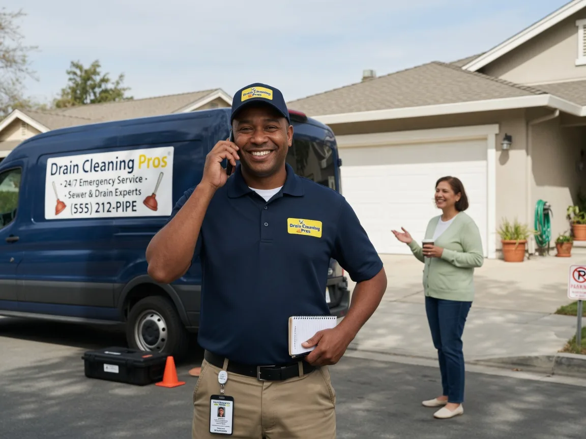 Drain Cleaning Lake City, MN FAQs